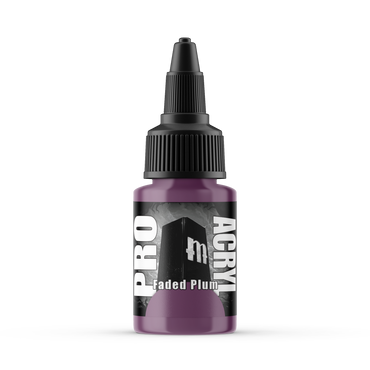 Pro Acryl Faded Plum