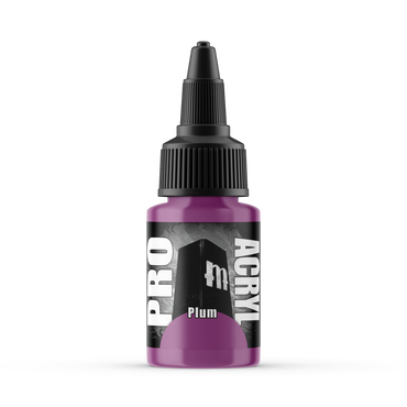 Pro Acryl Plum