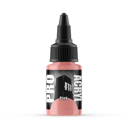 Pro Acryl Pink