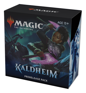 Magic the Gathering CCG: Kaldheim Bundle
