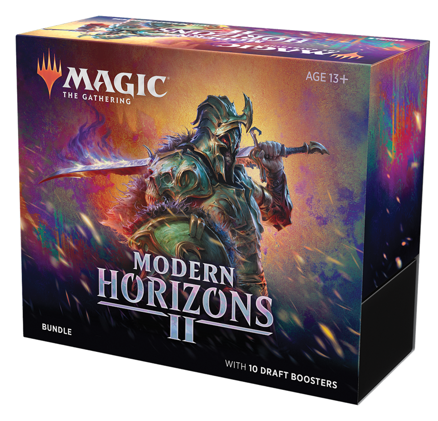Magic the Gathering TCG: Modern Horizon 2 Bundle