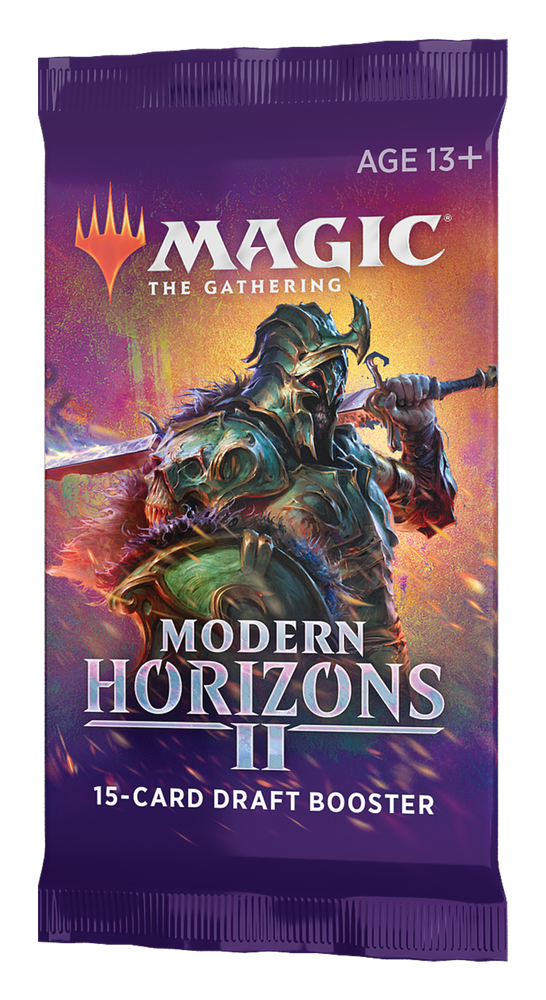 Modern Horizons 2: Draft Booster Pack