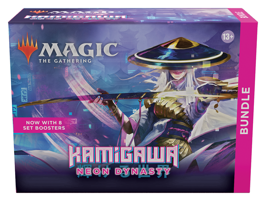 Kamigawa Neon Dynasty Bundle