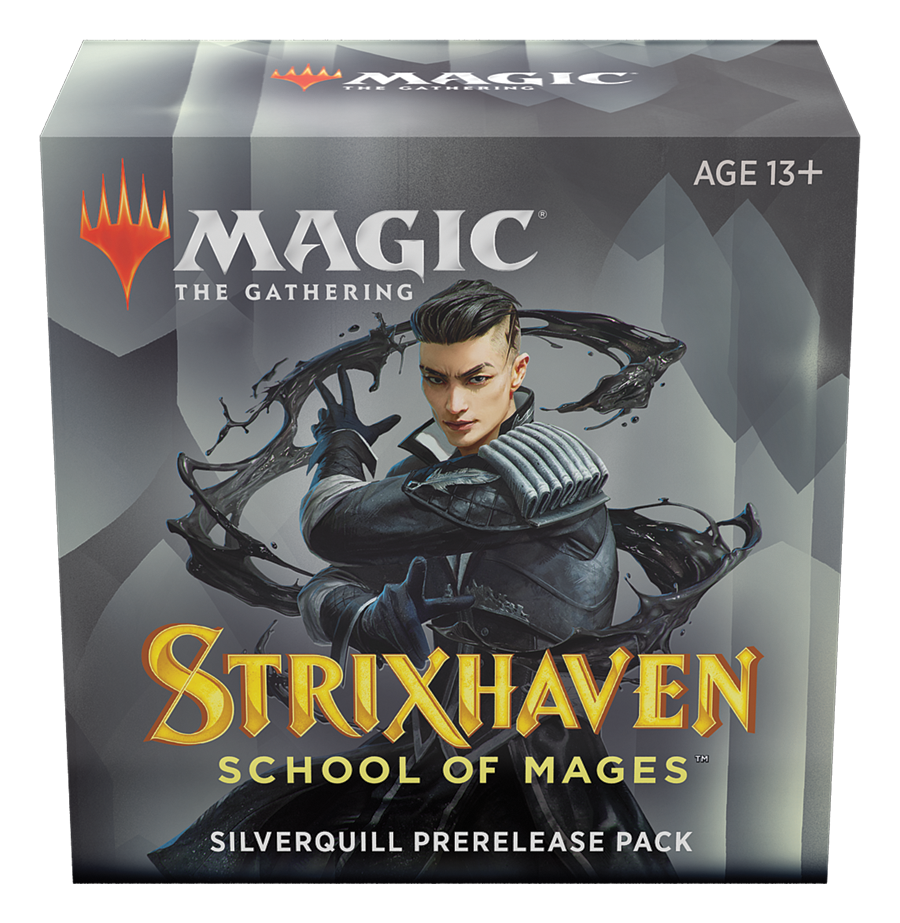 Strixhaven: School of Mages Prerelease Pack