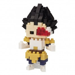 Nanoblock: Vegeta