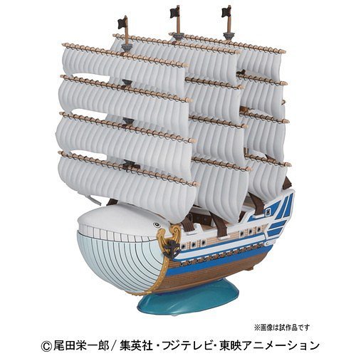 One Piece - Grand Ship Collection - Moby Dick
