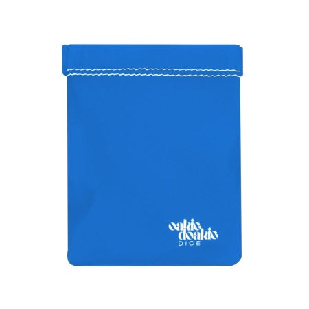SMALL DICE BAG - BLUE
