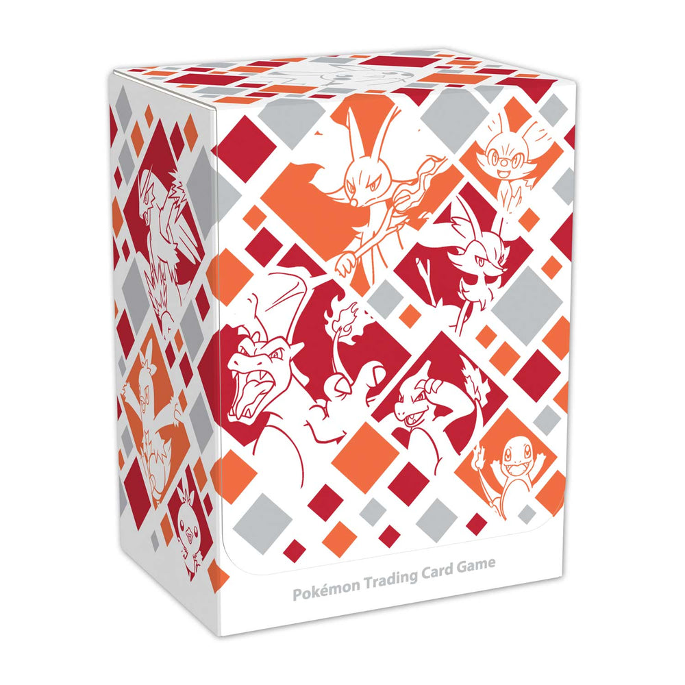 Pokémon TCG: Just My Type (Fire) Box