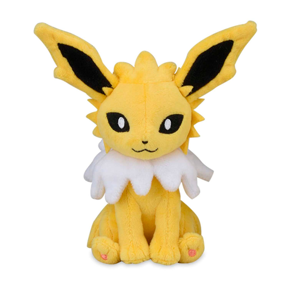 Jolteon Sitting Cuties Plush - 6 In.