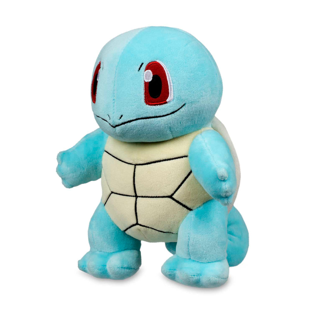 Squirtle Poké Plush - 8 In.