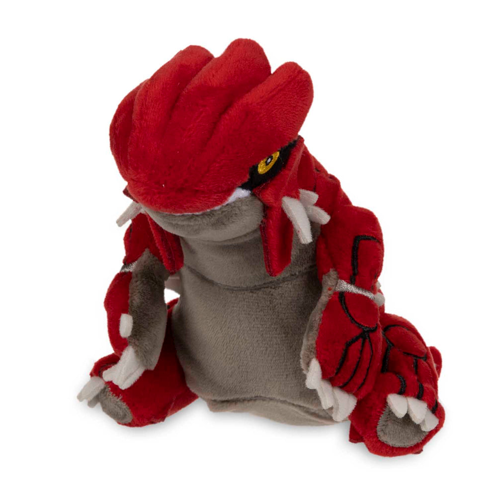Groudon Sitting Cuties Plush 5 3/4 in