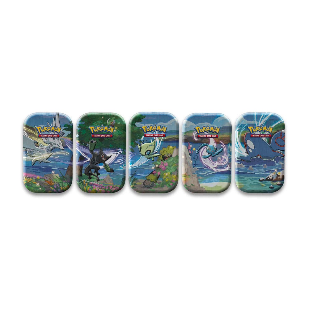 POKÉMON TCG Shining Fates Mini Tin