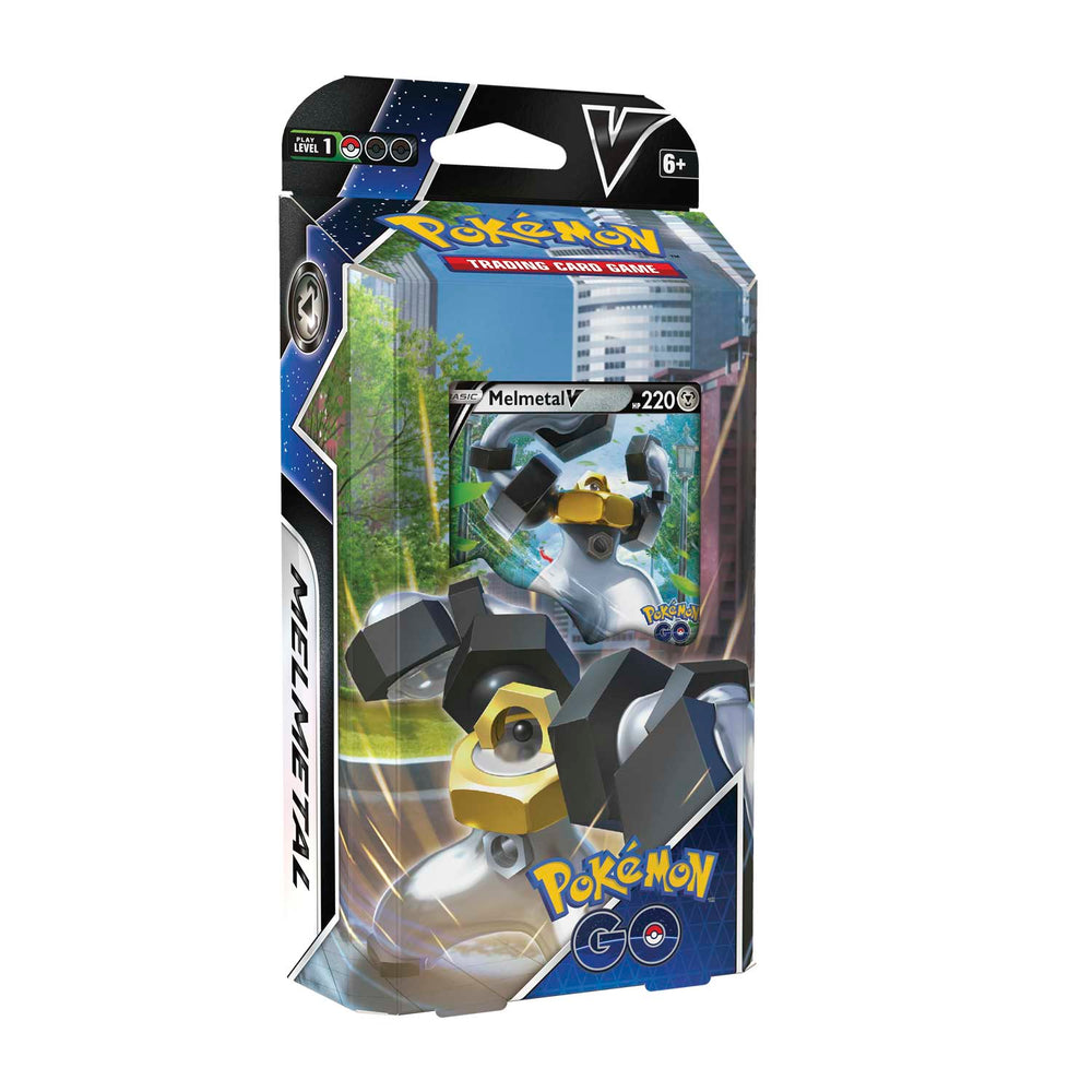 V Battle Deck - Melmetal V