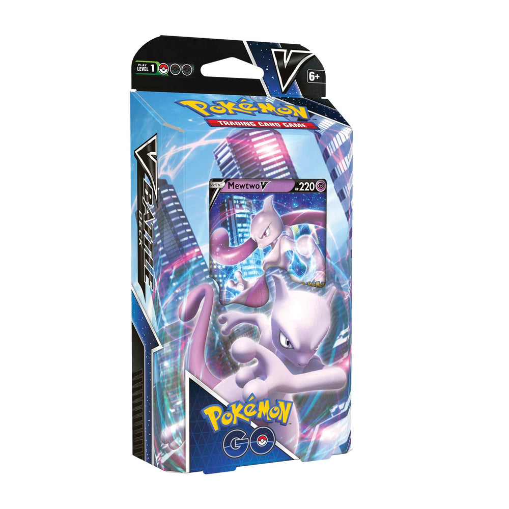 V Battle Deck - Mewtwo V