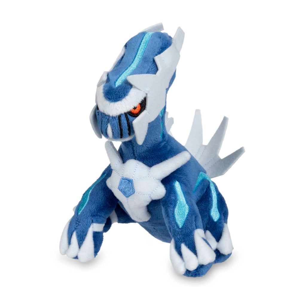 Dialga Sitting Cuties Plush 6 3/4 in