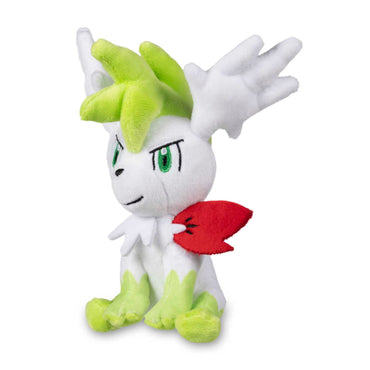 Shaymin (Sky Forme) Sitting Cuties Plush - 7 ¾ In.