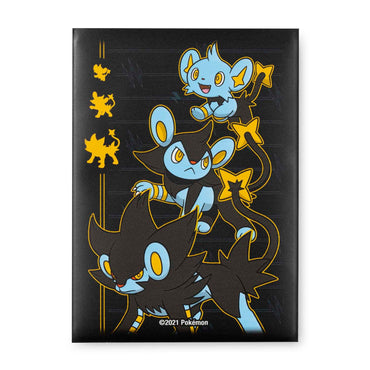 Pokémon TCG: Shinx Evolution Electro-Stack Card Sleeves (65 Sleeves)