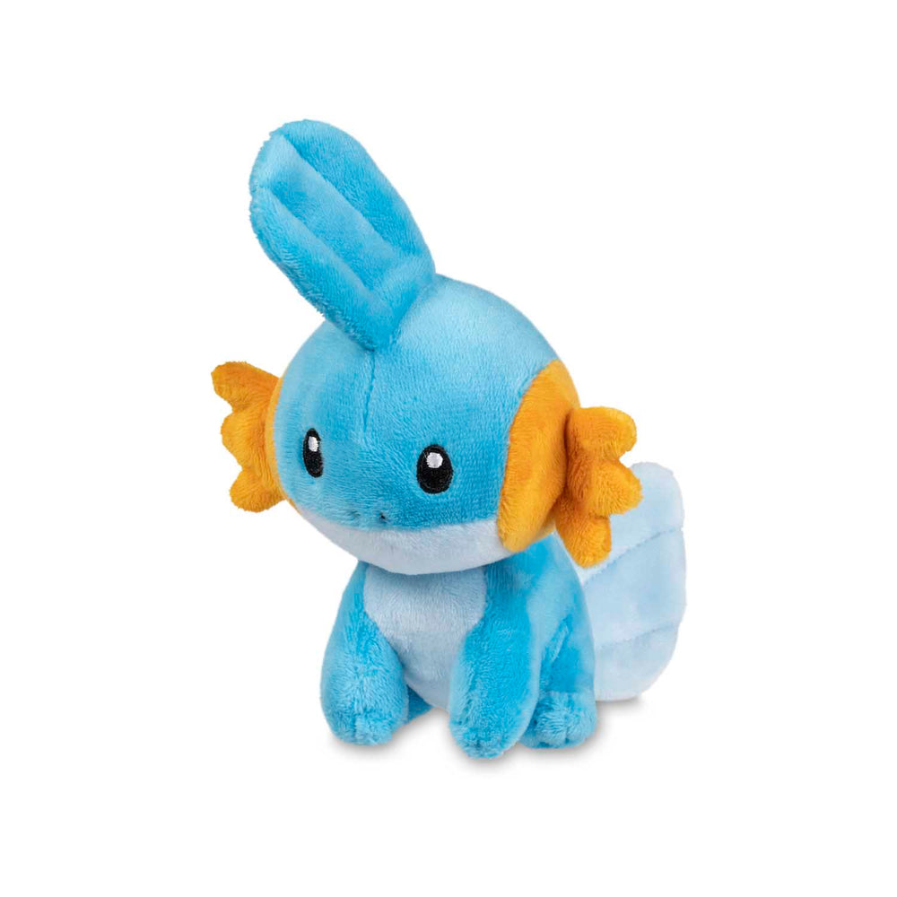 Mudkip Sitting Cuties Plush - 5 ¾ In.