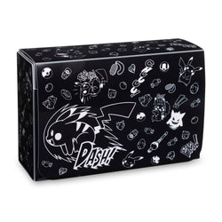 Pikachu Comic Style Double Deck Box