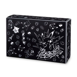 Pikachu Comic Style Double Deck Box