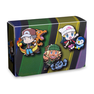 Pokemon Trainers Double Deck Box