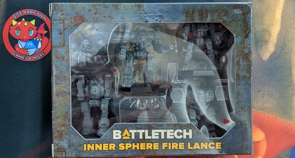 BattleTech: Inner Sphere Fire Lance