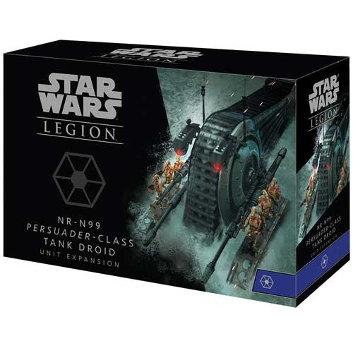 Star Wars Legion: NR-N99 Persuader-Class Tank Droid