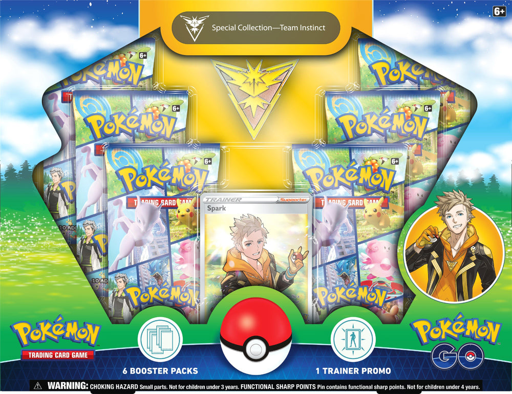 Pokémon GO: Special Collection