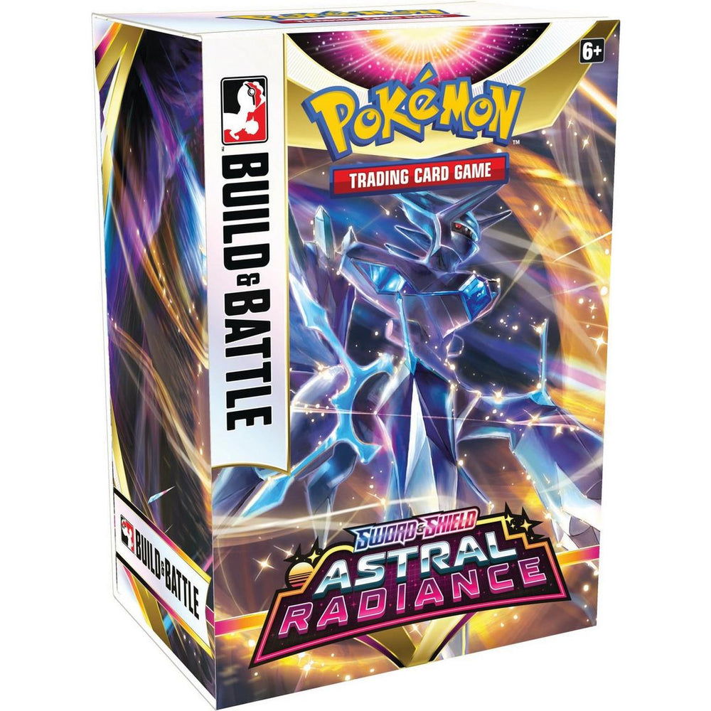 Pokemon: Sword & Shield - Astral Radiance Build & Battle Box