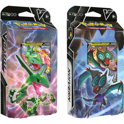 POKÉMON TCG: V Battle Decks (Rayquaza vs Noivern)