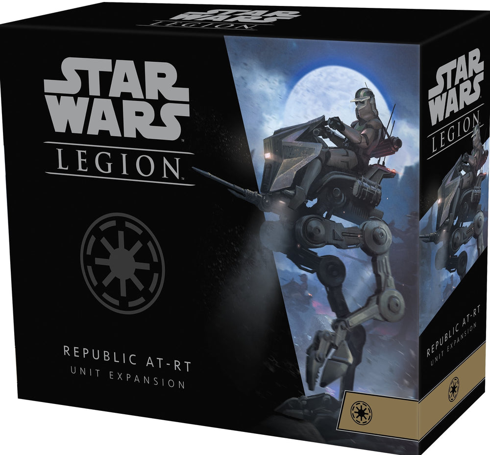 Star Wars Legion: Republic AT-RT