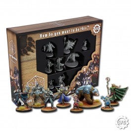 Critical Role: Vox Machina Miniatures
