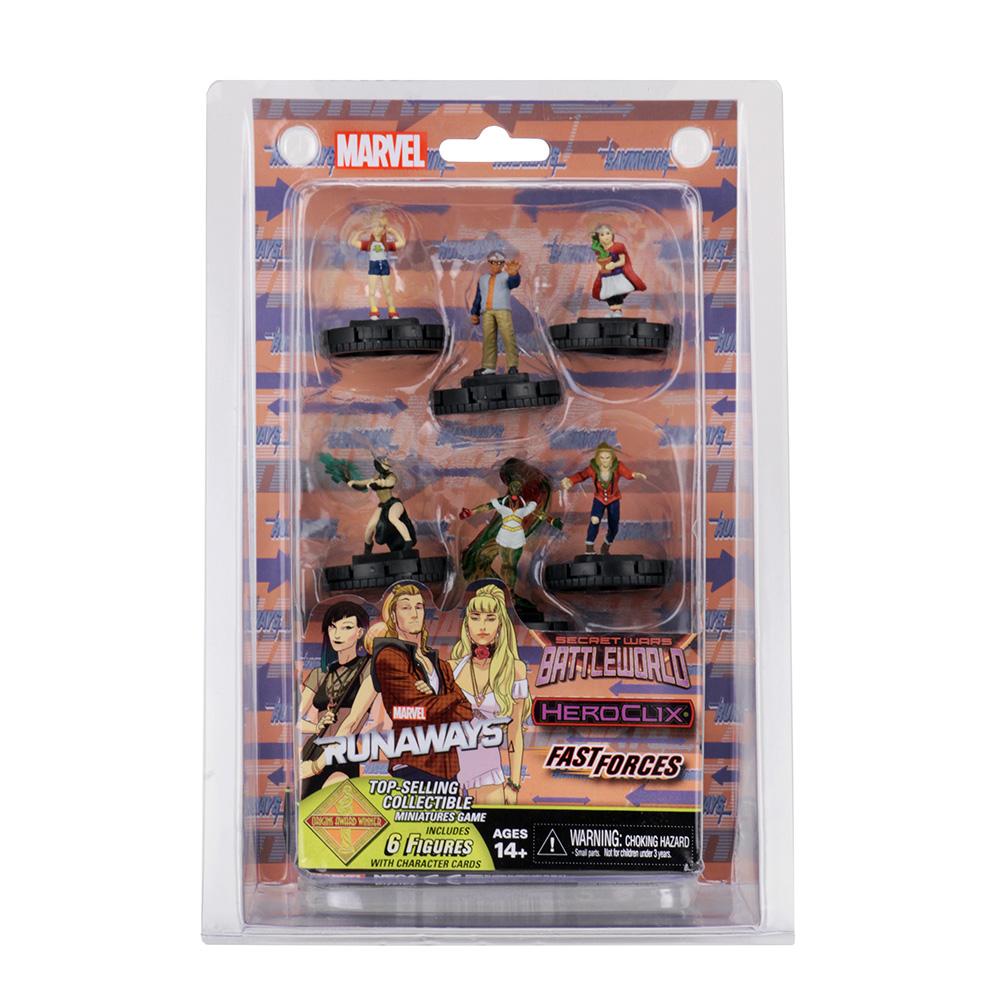 Marvel HeroClix: Secret Wars Battleworld Fast Forces
