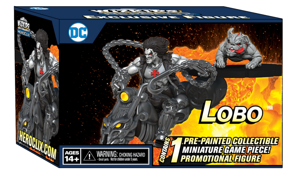 DC Comics HeroClix: Lobo