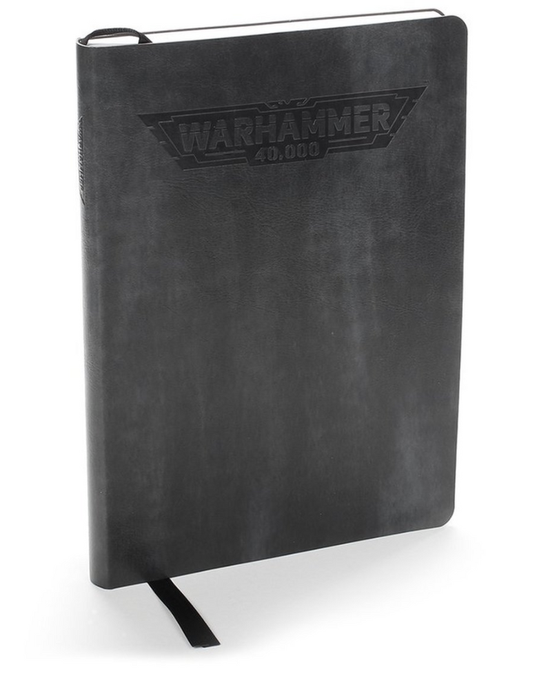 WARHAMMER 40,000: Crusade Journal