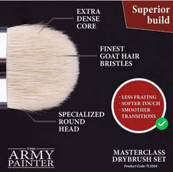 Masterclass Drybrush Set