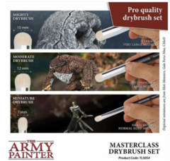 Masterclass Drybrush Set