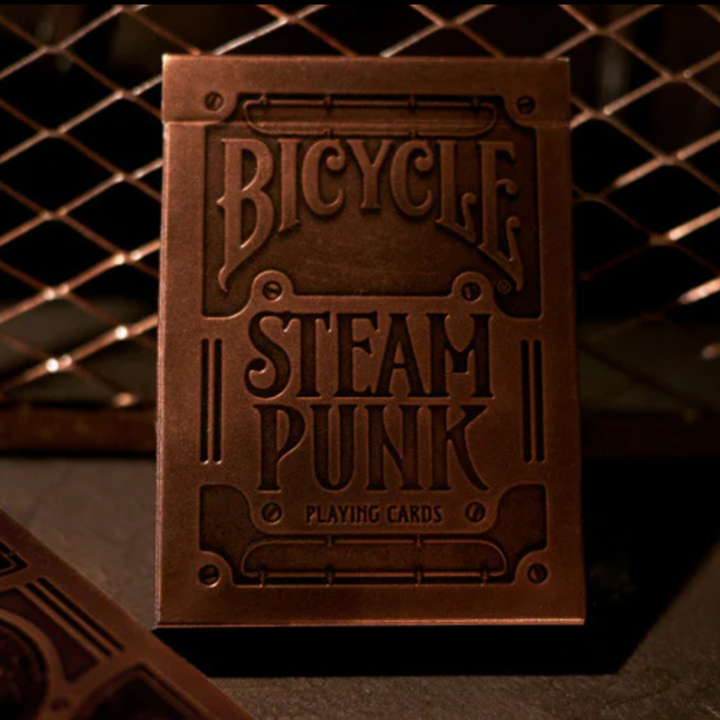 Theory 11: Steampunk