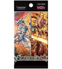 Cardfight!! Vanguard: Silverdust Blaze Booster Pack