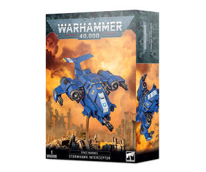 Space Marines: Stormhawk Interceptor
