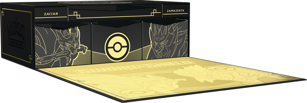 Pokemon: Sword and Shield: Elite Trainer Box Plus