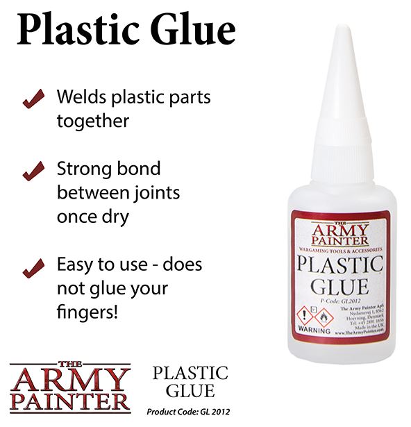 Army Painter: Plastic Glue