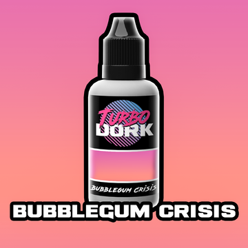 Bubblegum Crisis Turboshift Acrylic Paint 20ml Bottle