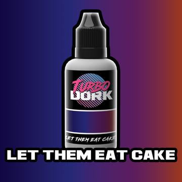 Let Them Eat Cake Turboshift Acrylic Paint 20ml Bottle