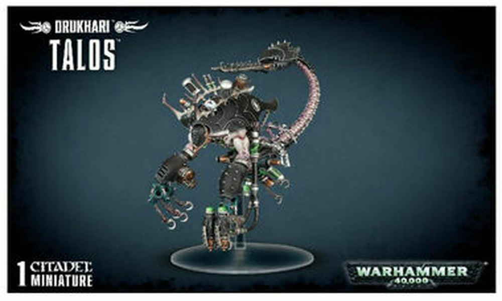Drukhari: Talos