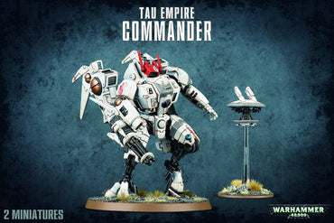 Tau Empire: Commander