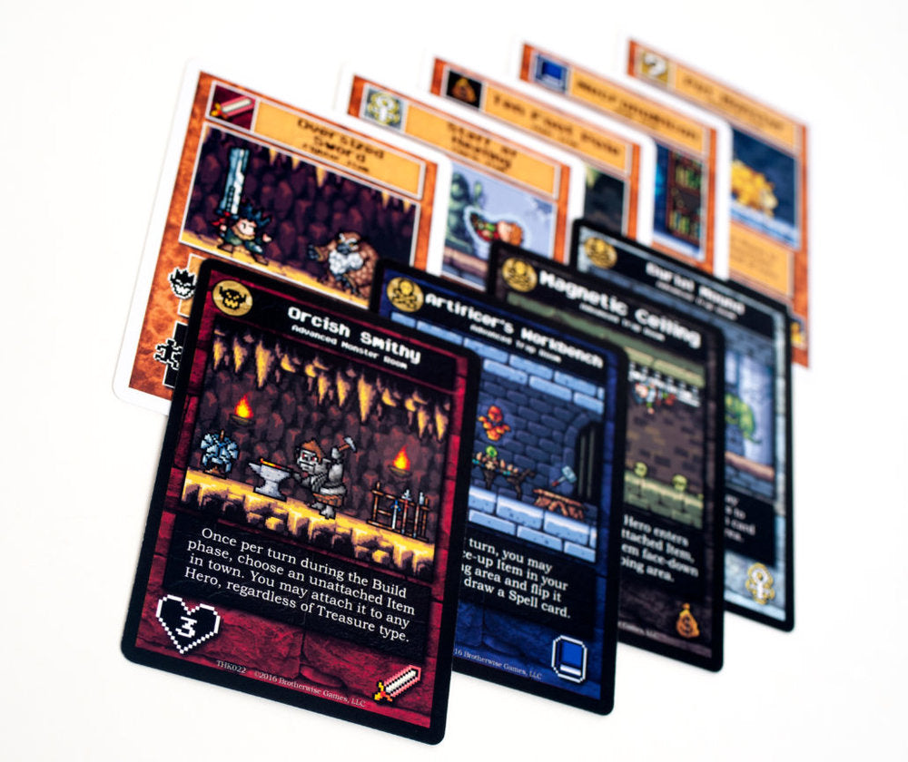 Boss Monster: Tools of Hero-Kind
