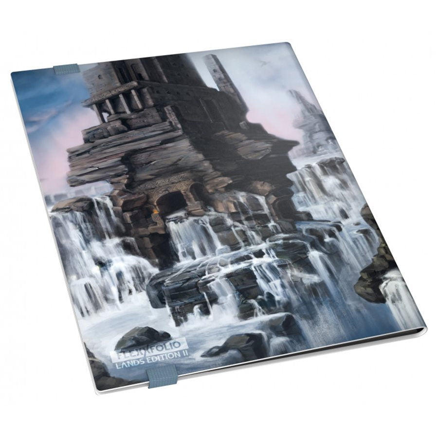 Ultimate Guard 9-Pocket FlexxFolio Lands Edition II Island