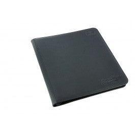 Ultimate Guard 12-Pocket Quadrow Zipfolio Xenoskin