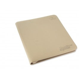 Ultimate Guard 12-Pocket Quadrow Zipfolio Xenoskin